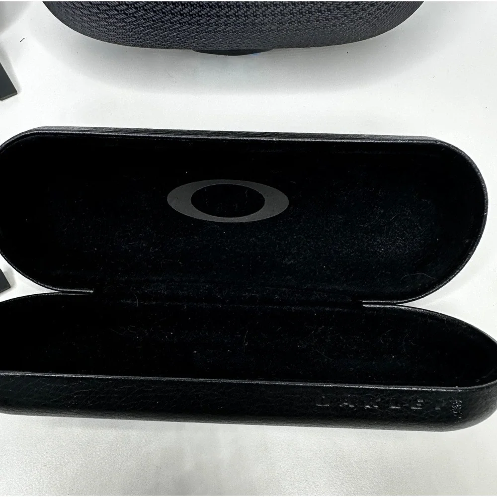 Costa Del Mar Oakley Sunglass Case Lot 4 Polishing Cloth zipper